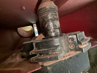 USED FRIULMAC QUADRAMAT