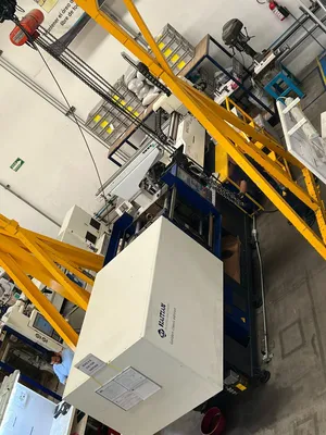 2018 HAITIAN MA2500/G Injection Molding Horizontal/Vertical | Machinery Network (5)