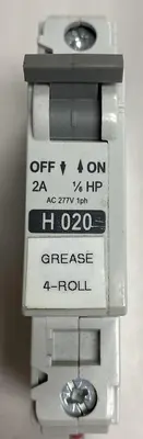 USED ALLEN-BRADLEY 1492-CB1