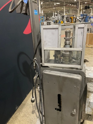 Rotary Indexing Pneumatic Assembly Press USED