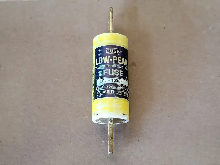 New | in-Stock BUSSMANN LPJ-100SP Misc Electrical & Power Parts British Columbia CA | Lenmark #247415