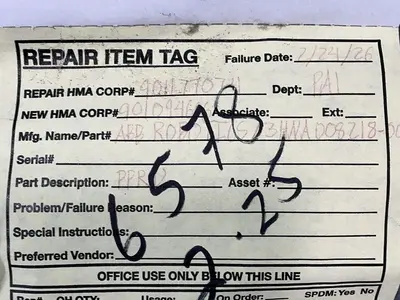 Used ABB 3HNA007022001 Industrial Controls Ohio US | HGR 24 #1300041