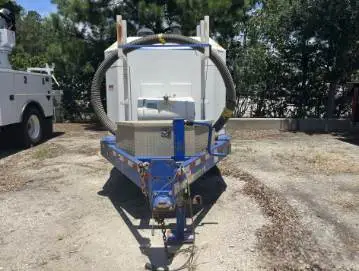 Used 2022 MGS SYSTEM 1000 Vacuum Trailers Florida US | Truck and Van Outlet #1509187