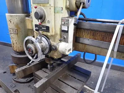 Used YOSHIDA YR5130 Radial Drills Ohio US | HGR 24 #1131422