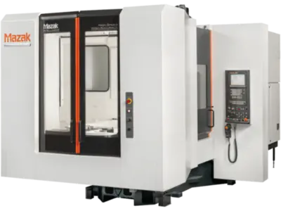 MAZAK HORIZONTAL CENTER UNIVERSAL 5000 Horizontal Machining Centers | Equipped (1)