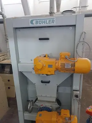Oatmeal processing plant 1 t/h