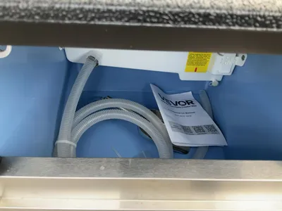 Used VEVOR SSX120 Ice Machines Michigan US | Miedema Asset Management Group #1320360
