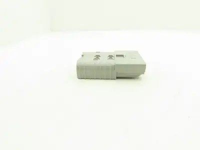 Anderson SY6340G3 Forklift SBX Battery Cable 0/4 Connector Gray 4 Pin Lot of 2