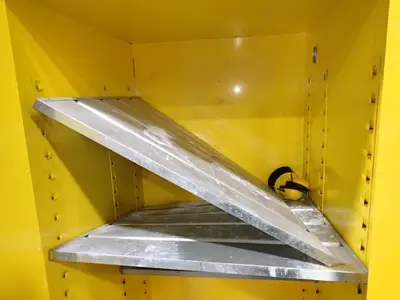 USED JUSTRITE MFG CO 25602