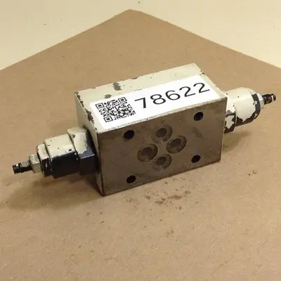 USED TOKIMEC DGMFN-3-X-A2W-B2W-20-JA