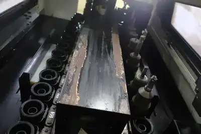 2014 DMG MORI NTX 2000/1500SZM Lathes, Production | Machnet (11)
