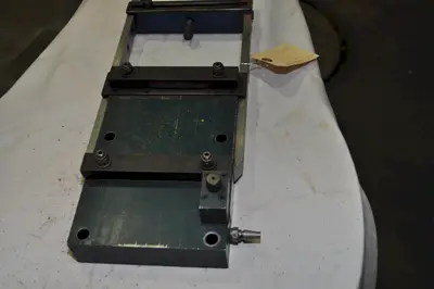 4.5" x 6" x .075" PA AIR FEEDER