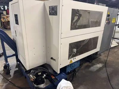 2006 YCM SUPERMAX TC-26 CNC Lathes | RELCO MACHINERY (9)