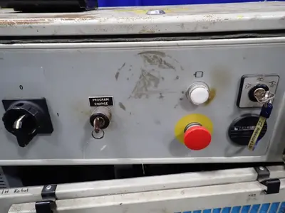 Used 2000 ABB IRB2400 M98A Robots Ohio US | HGR 24 #976125