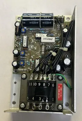 Used ACDC ELECTRONICS ETV251 Miscellaneous Equipment (Electrical & Power) Ohio US | Surplus Asset Holdings #1209002