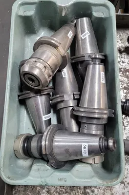 -- UNSPECIFIED -- CAT 50 Tooling Tooling & Accessories, Tooling | Machinery Central (3)