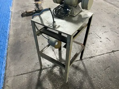 Used STANLEY 266A Pedestal Type Grinders (Double End) Ohio US | HGR 24 #1542136
