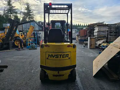 USED 1998 HYSTER E50XM-33