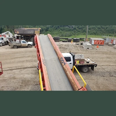 USED 2016 SANDVIK MT520