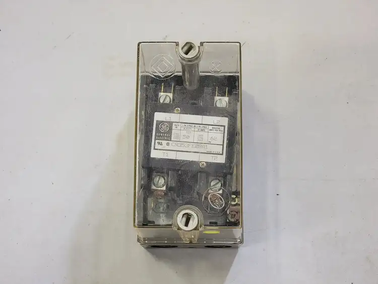 Used GENERAL ELECTRIC CR353FE2BA1 Switchgears British Columbia CA | Lenmark #242795