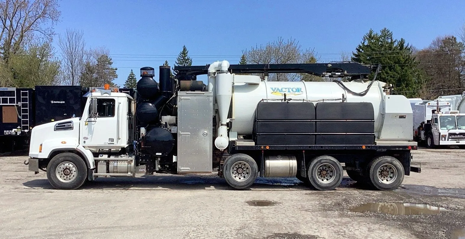 Used 2020 Vactor HXX-QX Vacuum Truck Ontario CA | American Contractors Equipment Supply #1496962