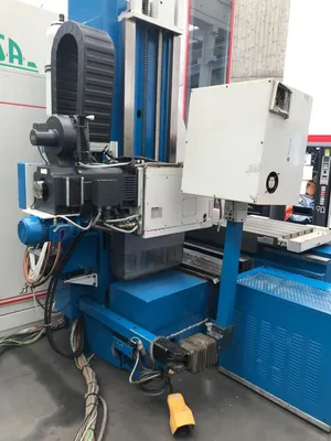 Used SECMU A2 Bed Type Mills IT | Gamba Macchine Srl #1281158