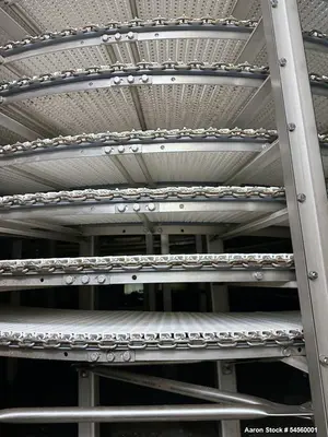 Used _UNKNOWN_ _UNKNOWN_ Freezers Illinois US | Aaron Equipment #1309145