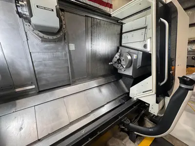 Used DMGMORI CTX BETA 2000TC 5-Axis or More CNC Lathes Louisiana US | Stelly Machine Tools Inc #1550184