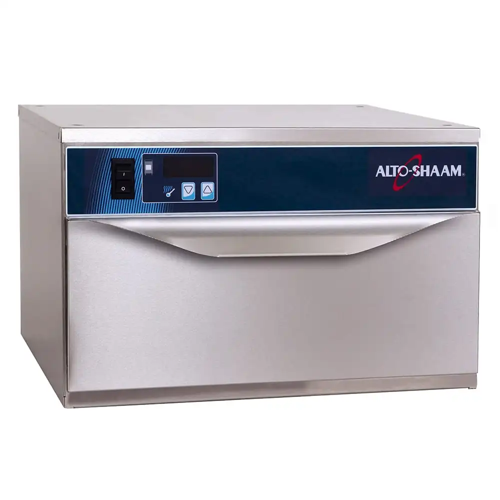 Alto-Shaam 500-1DN 16.69" Freestanding Warming Drawer W/ (1) 15" Compartment, 208v/1ph