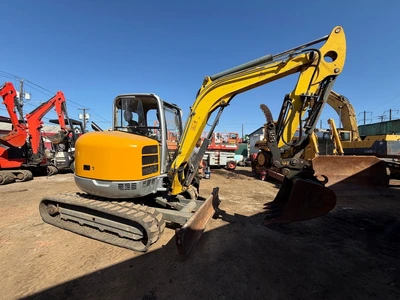 Used 2023 WACKER NEUSON EZ53 Excavators New Jersey US | Proxy Equipment #1539947