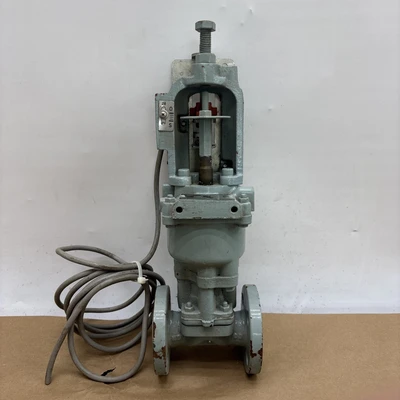 Used Nippon Daiya Valve Co. LTD HN14N-08 Valves/Fittings Indiana US | J&J Industrial Supply #1324562