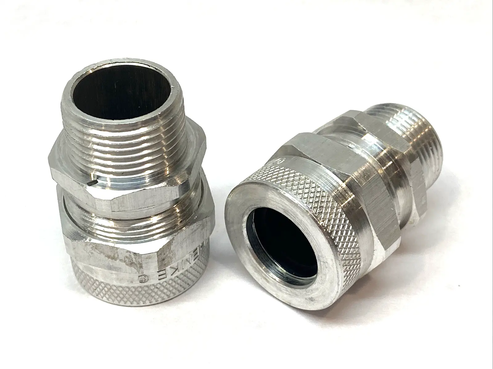 New | in-Stock Remke Straight Aluminum Cord Grip 3/4" .875-1.00" Cable Range Electrical Fittings Michigan US | Maverick Industrial Sales #1400012