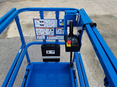 New | in-Stock 2026 Genie GS-2632E Scissor Lifters Texas US | Stack Equipment #1208739