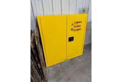 Used _UNKNOWN_ _UNKNOWN_ Hazardous Storage Units Utah US | KD Auctions #1553966