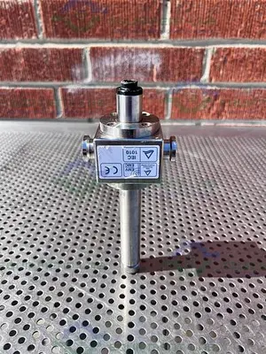 USED WEDGEWOOD TECHNOLOGY B605FENNNT1C--- FLOW THROUGH SENSOR