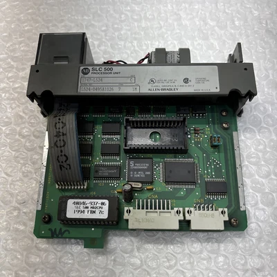 USED Allen-Bradley 1747-L524