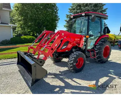 Used TYM _UNKNOWN_ Utility Tractors Iowa US | Keast Enterprises #1360506