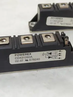 USED POWEREX CD431260A