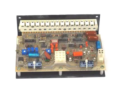 FENNER TF241 DC DRIVE 7300-0480 REV. B
