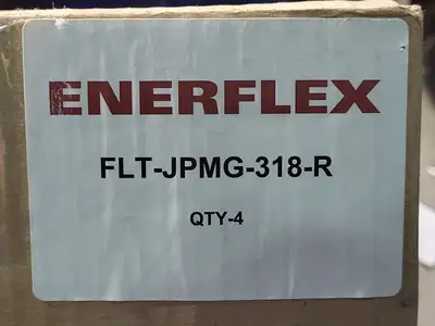 USED ENERFLEX FLT-JPMG-318-R