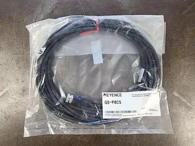 NEW KEYENCE GS-P8C5