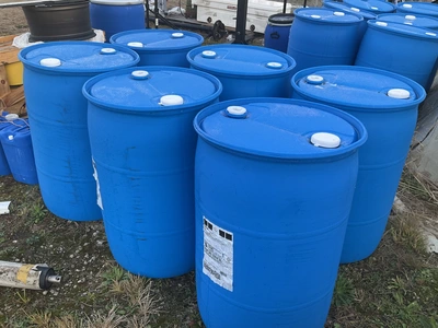 Used _UNKNOWN_ _UNKNOWN_ Plastic and Fiberglass Tanks Michigan US | Miedema Asset Management Group #1579650