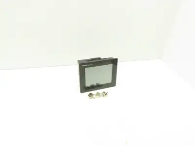 Mitsubishi GT1055QSBD 5.7" VGA Color Touch Panel 320x240p 24vdc Graphic Terminal