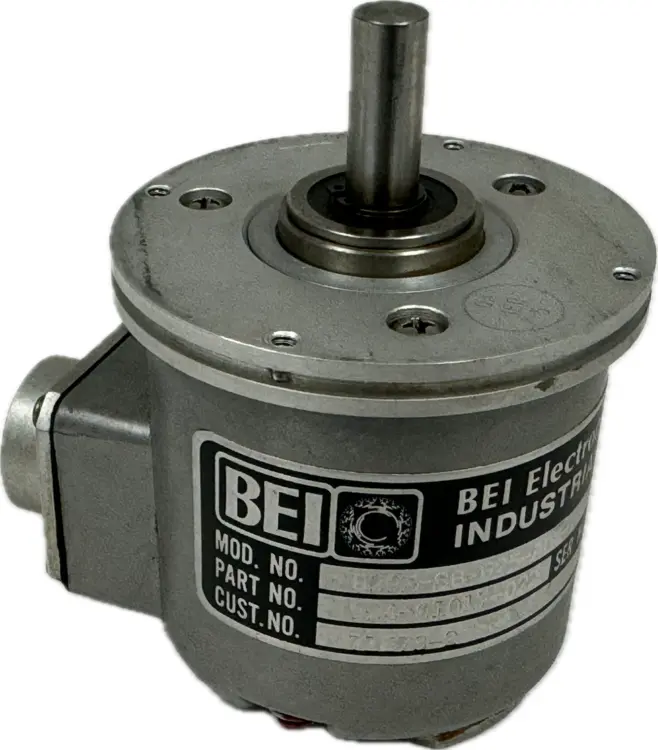 Used BEI _UNKNOWN_ Encoders Michigan US | SB Industrial Supply #808538