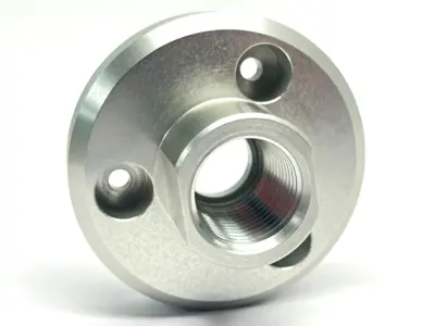 NEW PATLITE UPPER MOUNT BRACKET 1/2" NPT FOR LR6 AND LR7