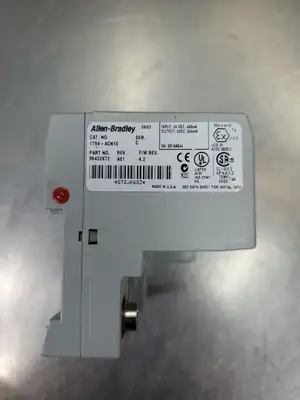Used Allen-Bradley 1794-ACN15 PLC Input & Output South Carolina US | Palmetto Automation #1159525