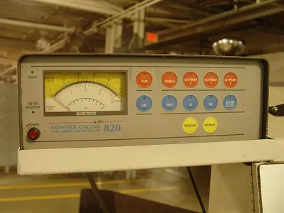 USED 1980 WARNER & SWASEY 1020