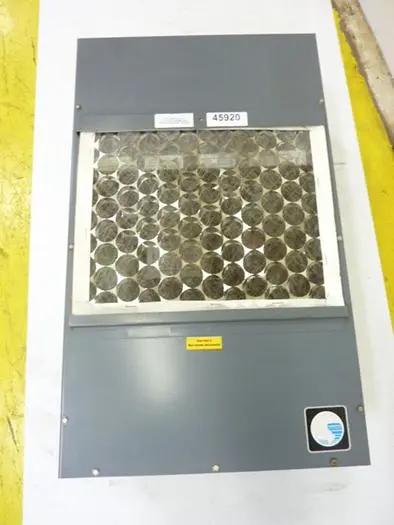 Used APW MCLEAN 28-0616-G005 Air Conditioning Equipment Michigan US | Ideal Machinery #592588