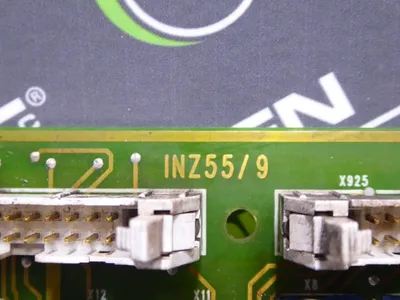 KUKA INZ55/9 Servo Control Circuit Board Used