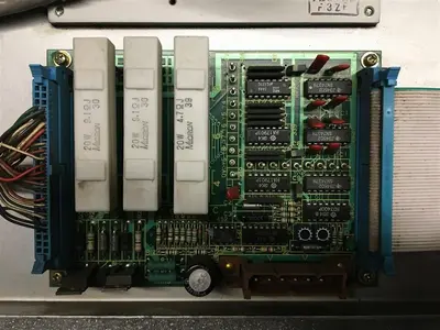 USED FANUC A13B-0070-B001 TAPE READER UNIT